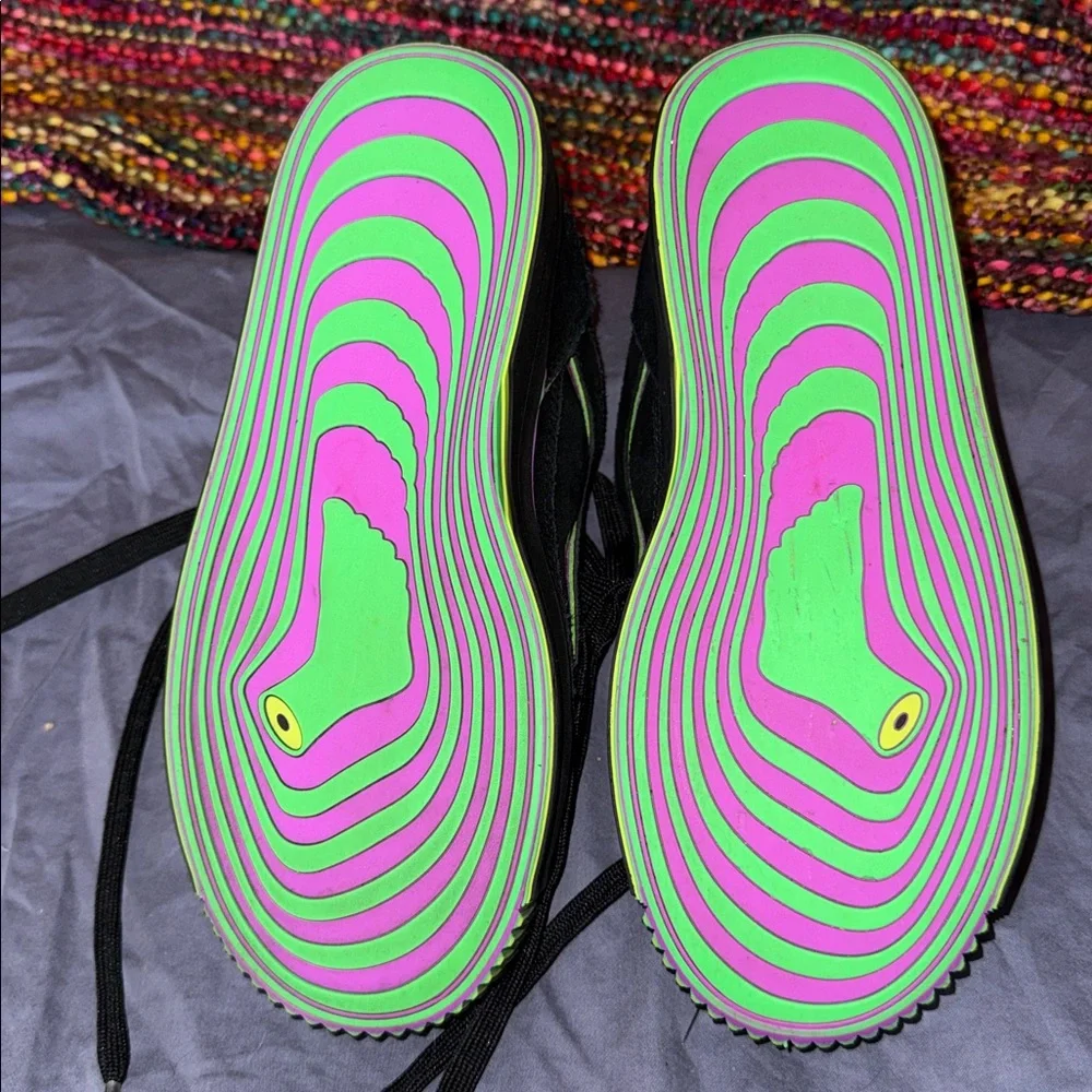 MSCHF Gobstomper Sour US size 7